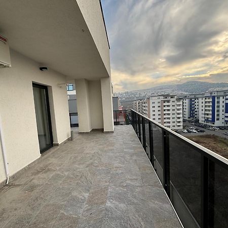 Exit Aparthotel Floreşti Zewnętrze zdjęcie