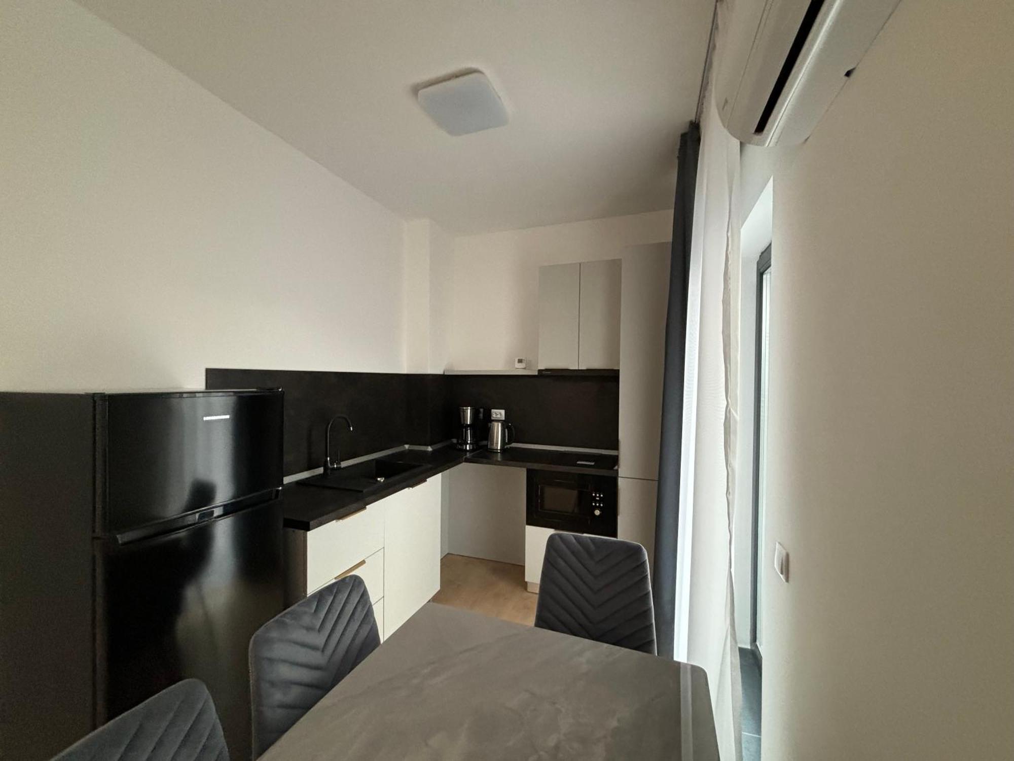 Exit Aparthotel Floreşti Zewnętrze zdjęcie