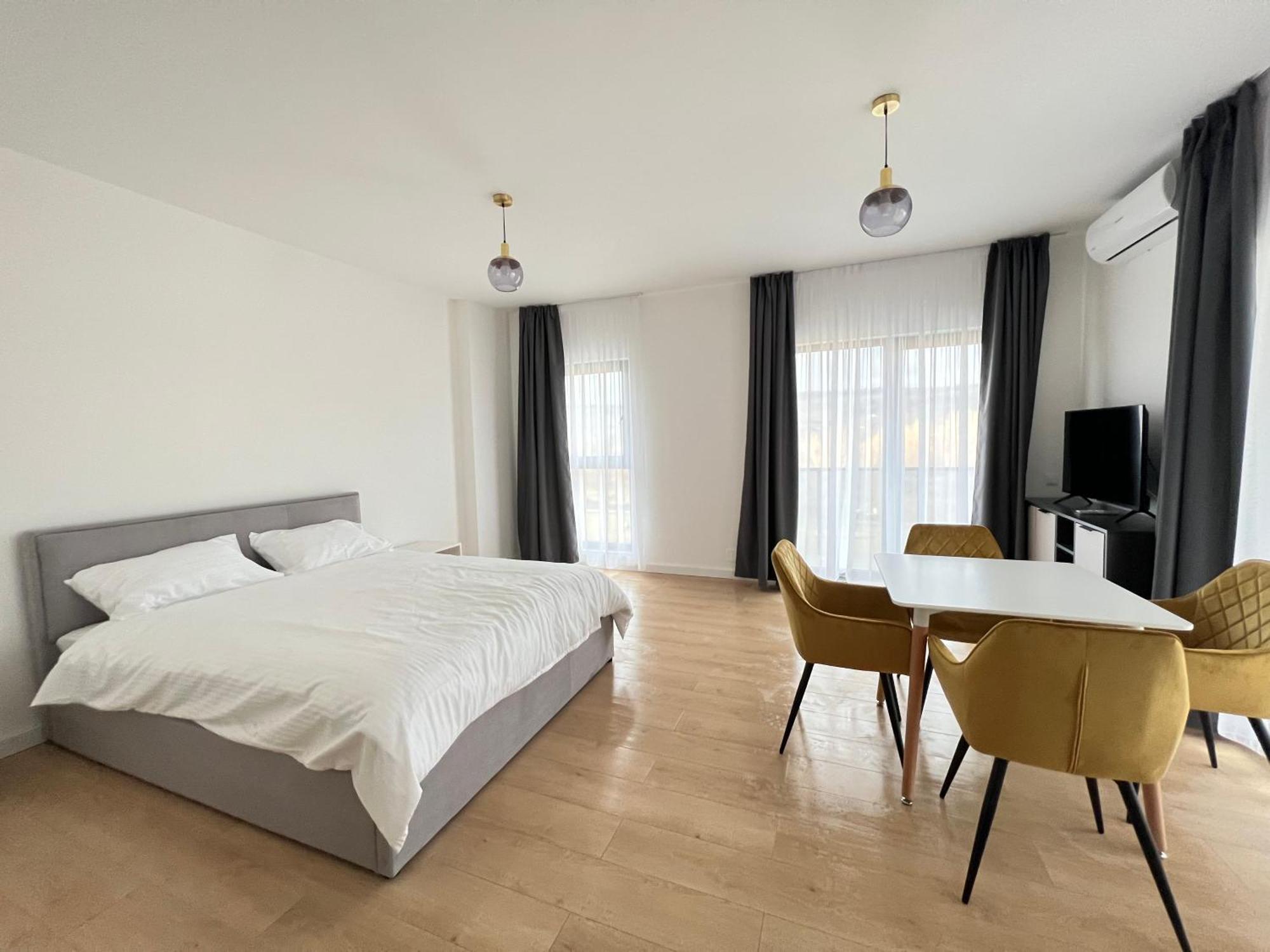 Exit Aparthotel Floreşti Zewnętrze zdjęcie