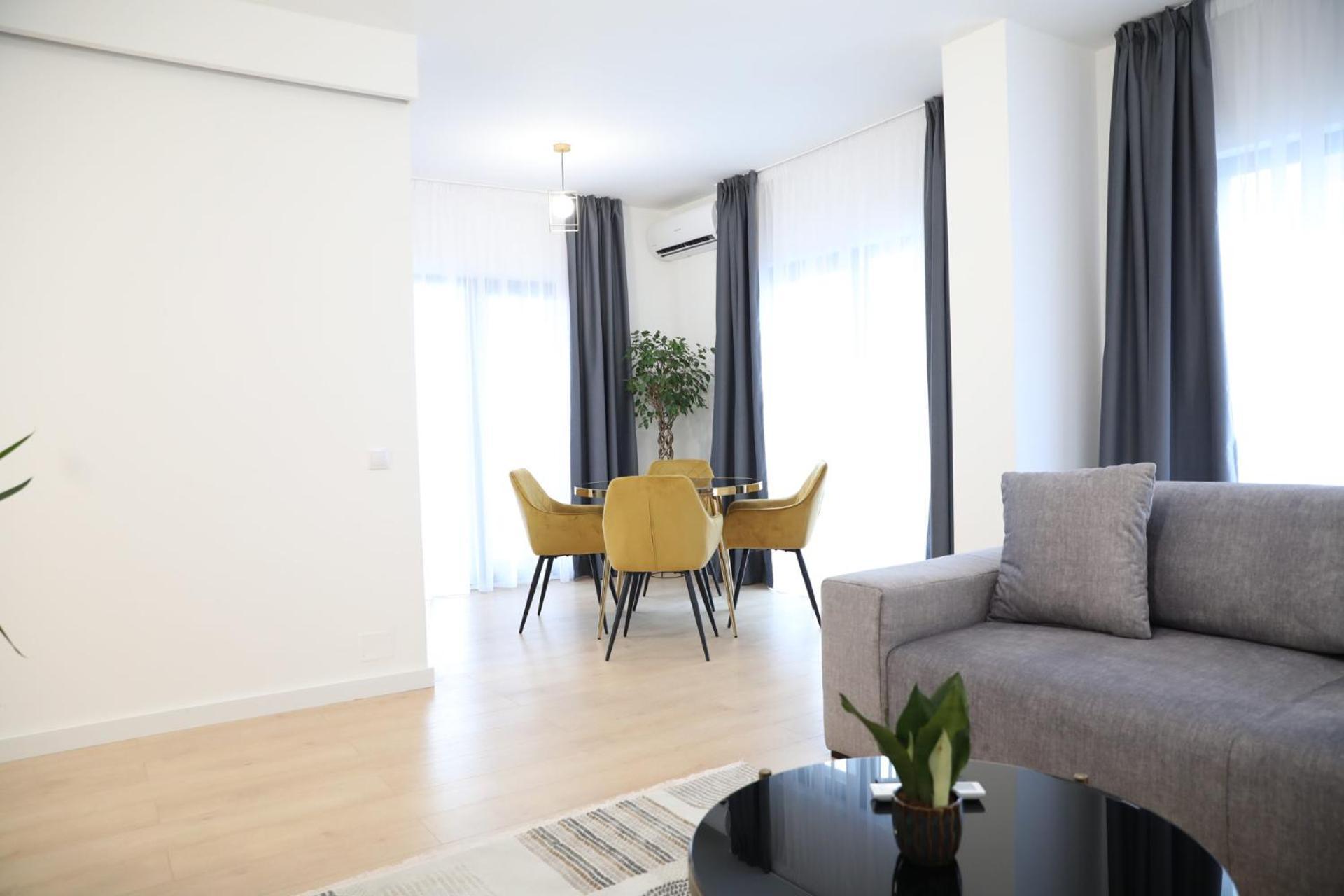 Exit Aparthotel Floreşti Zewnętrze zdjęcie